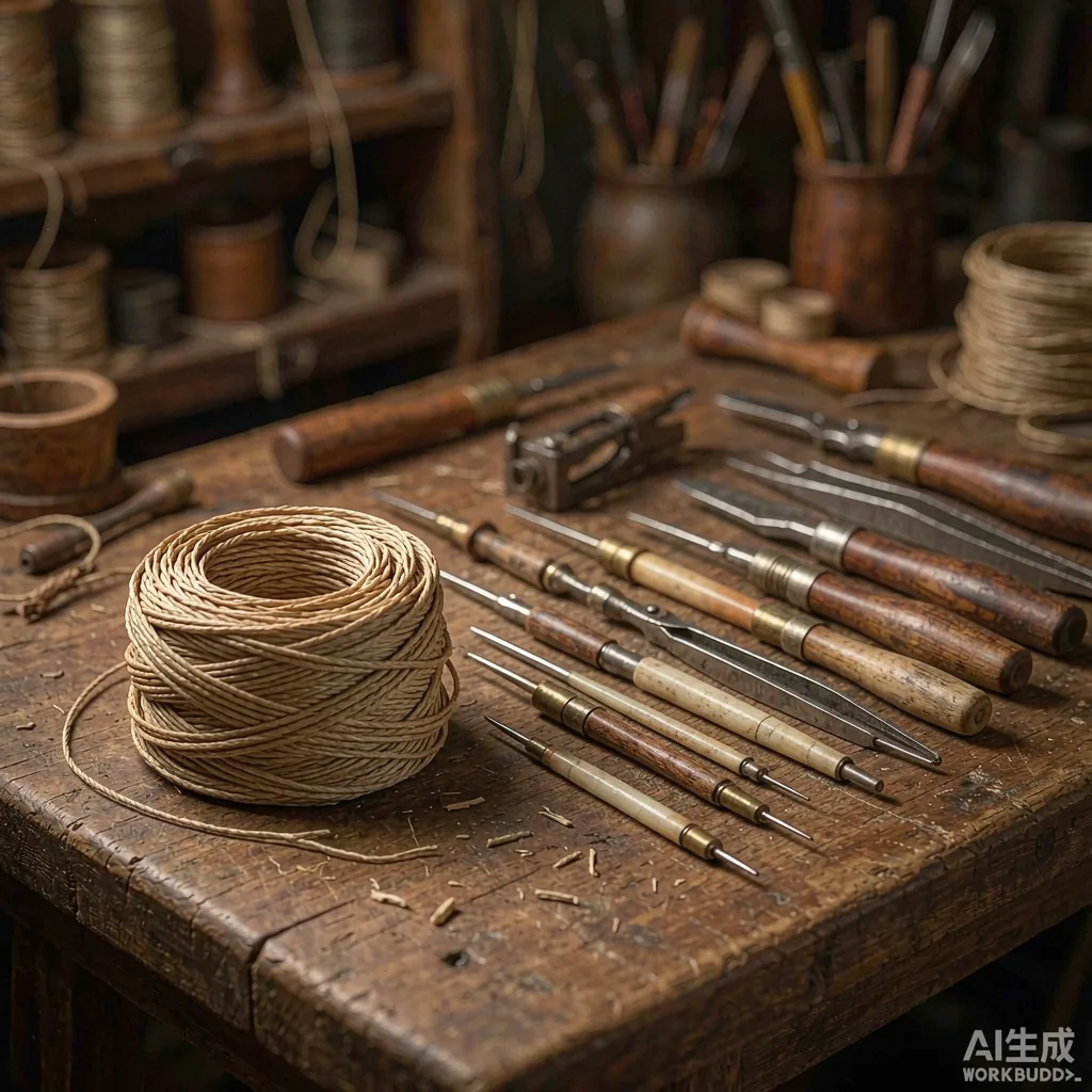 Deluxe Bow Tuning Kit